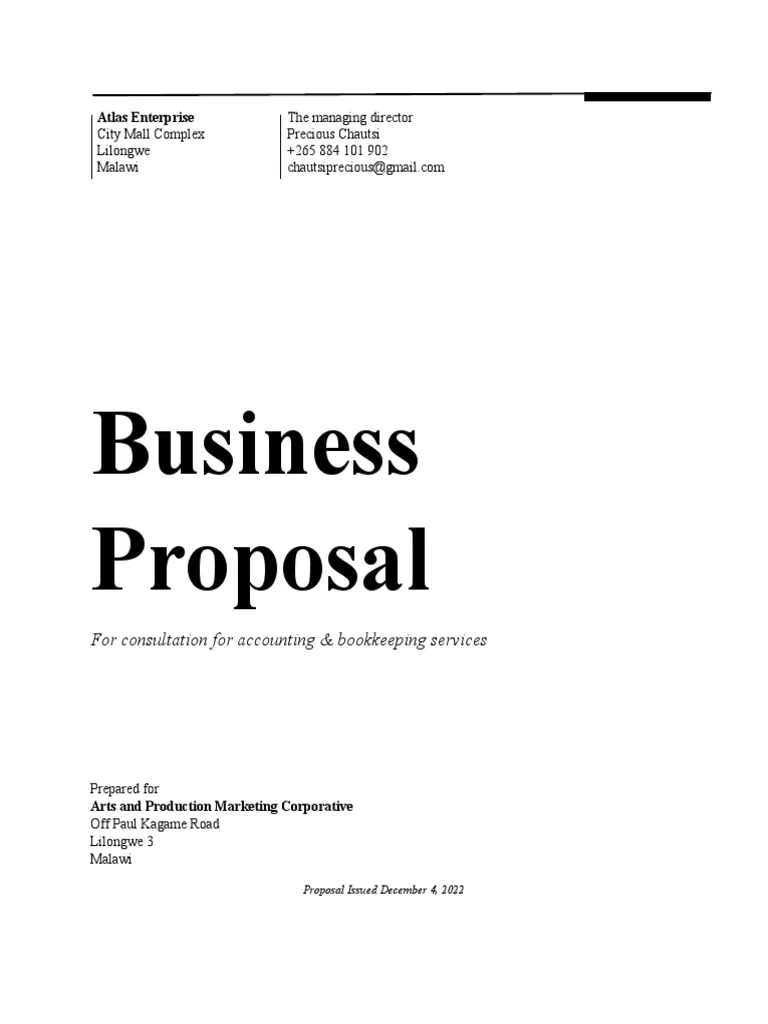 34829 contract proposal cover letter template