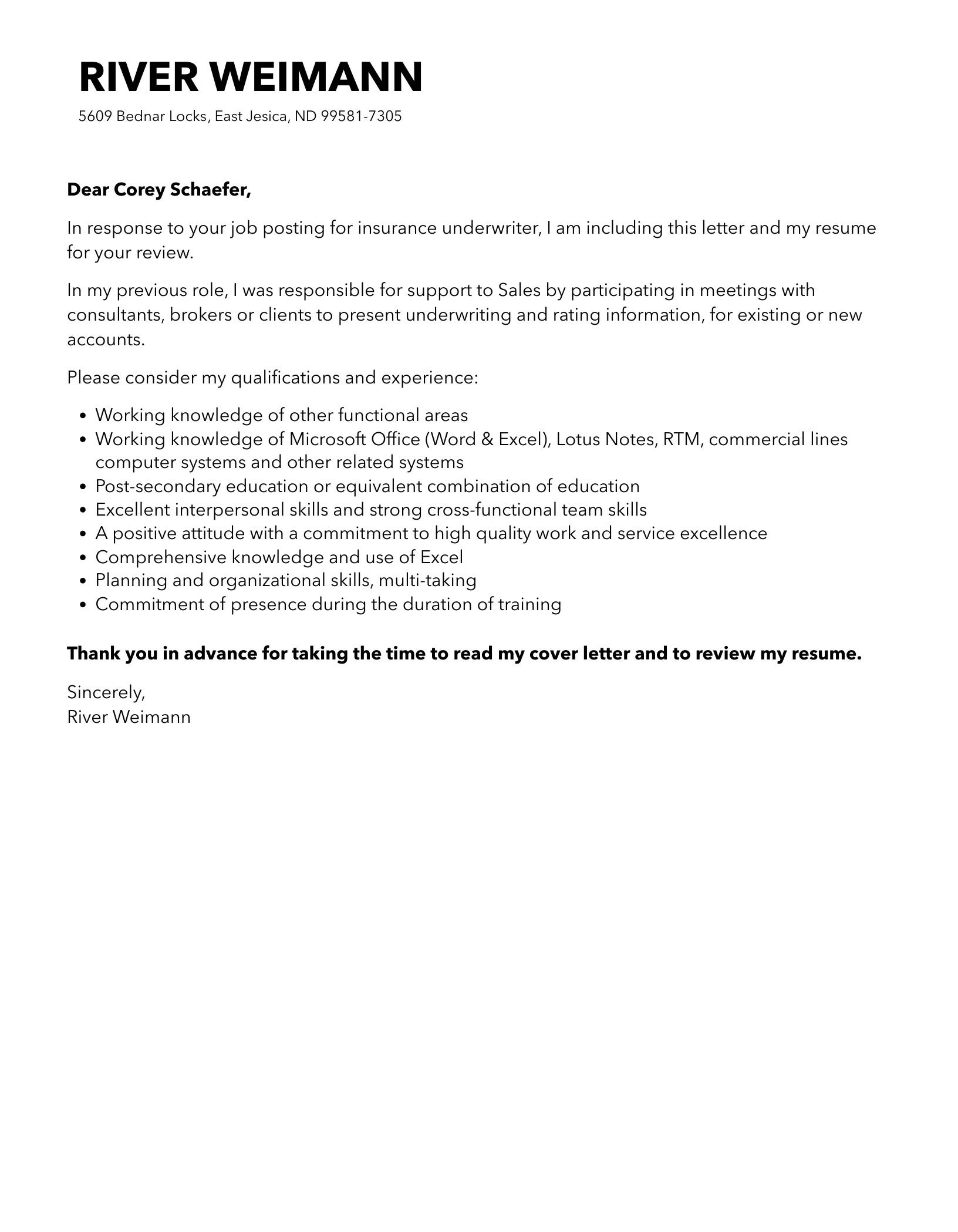 34830 cover letter body paragraph