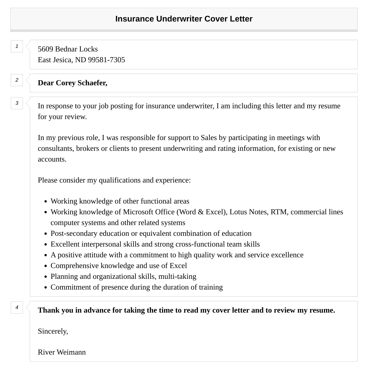 34830 skills and experience insurance