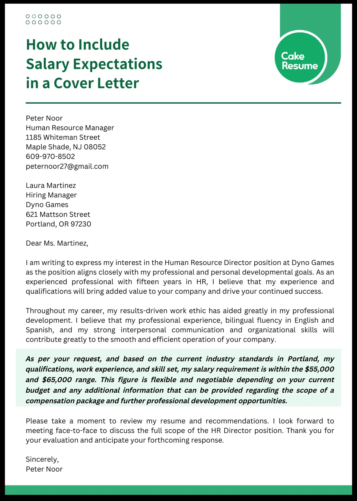 34836 salary negotiation cover letter