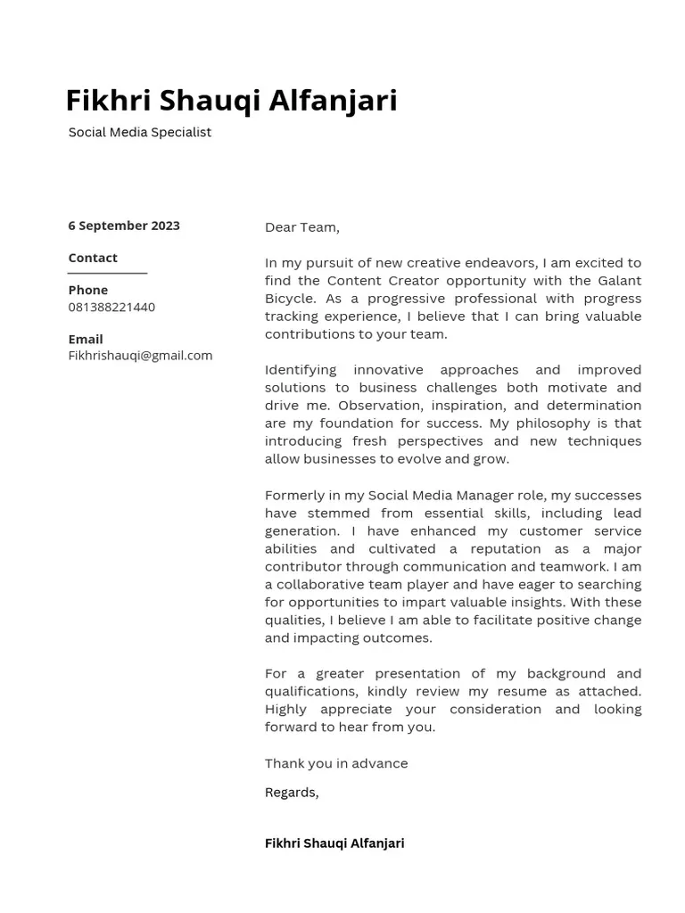 34839 proofreading cover letter