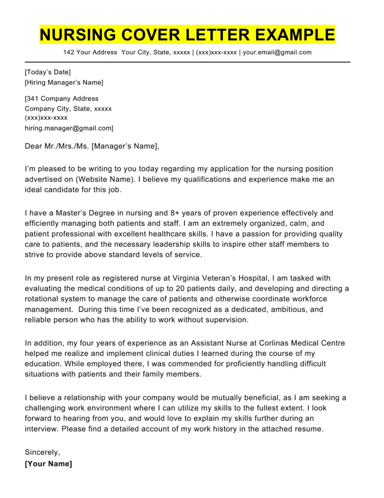 34850 nurse cover letter image2