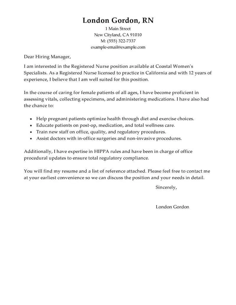 34850 nurse cover letter image3