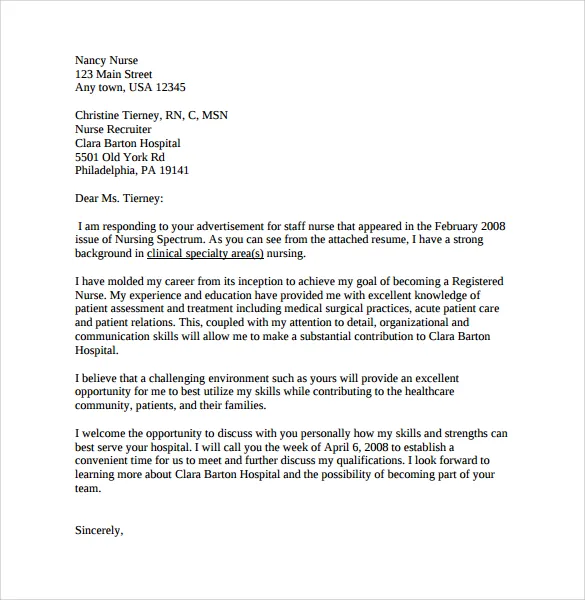34850 nurse cover letter image5