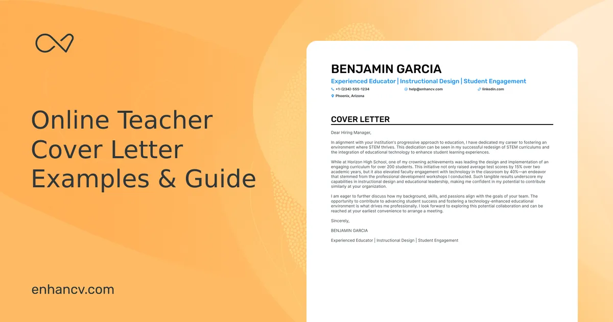 34852 online teacher qualifications