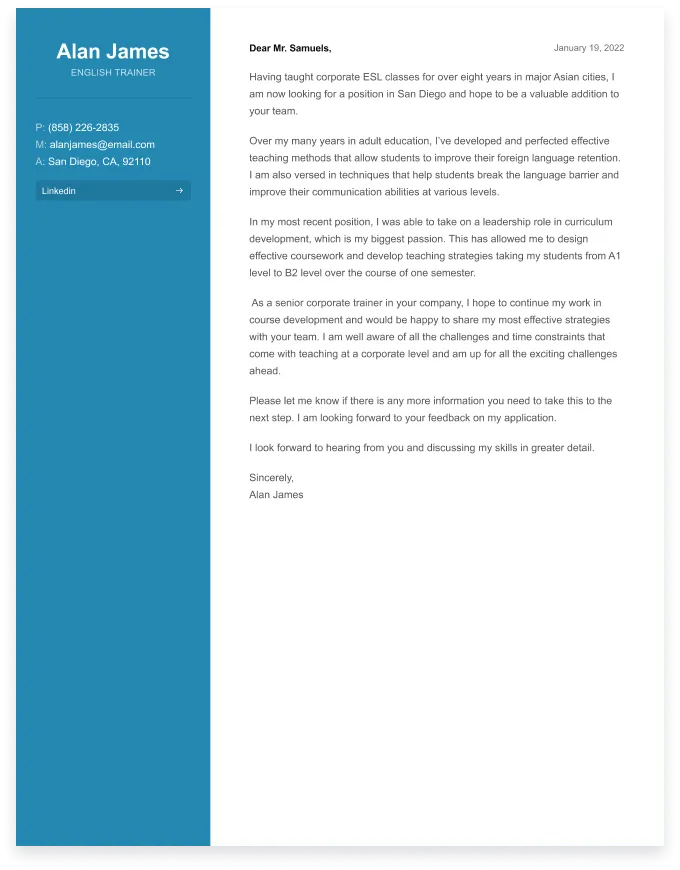 34853 cover letter teaching english 5