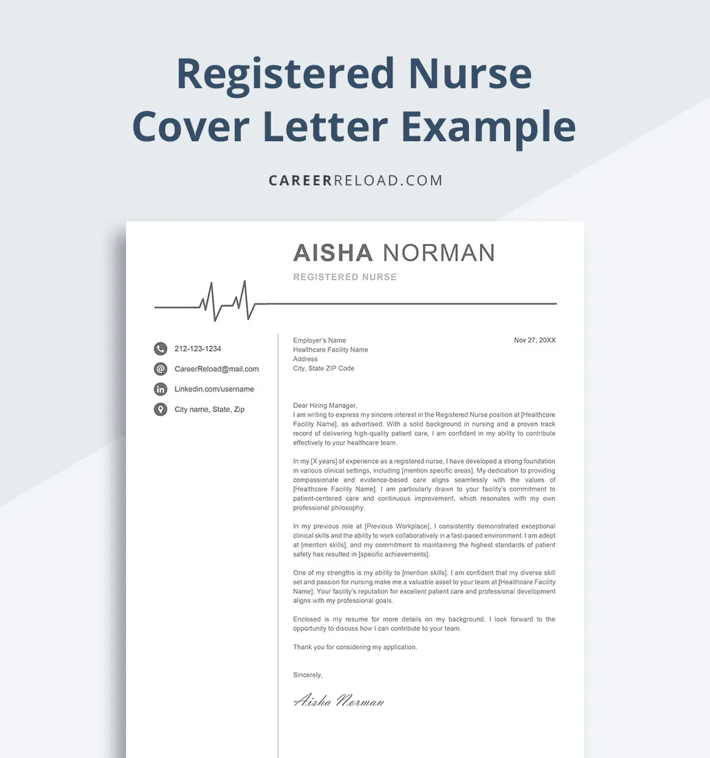 34874 cover letter formatting