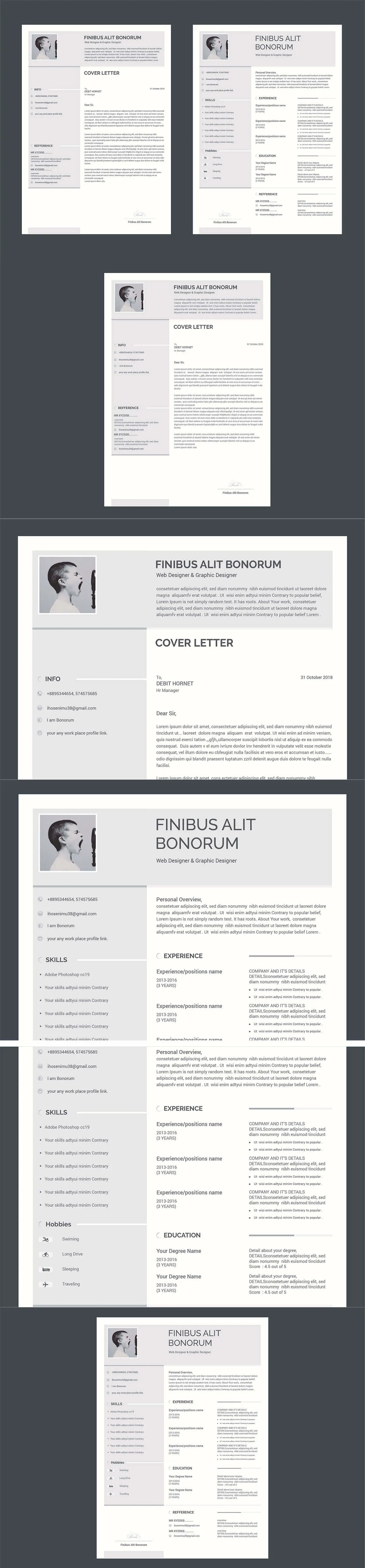 34879 cover letter customization