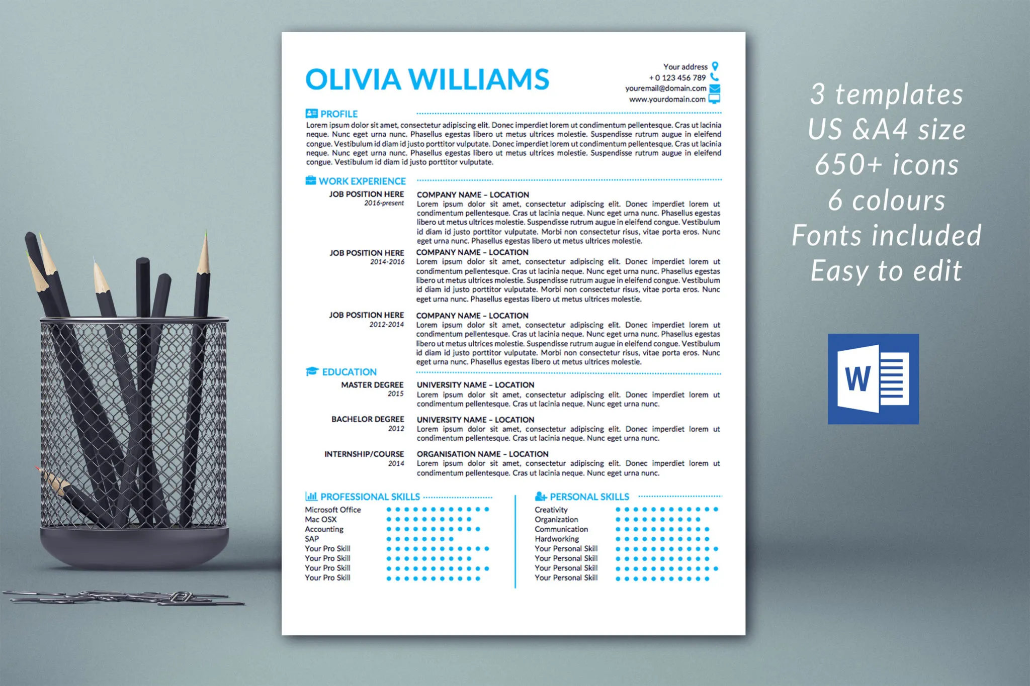34883 cover letter design header