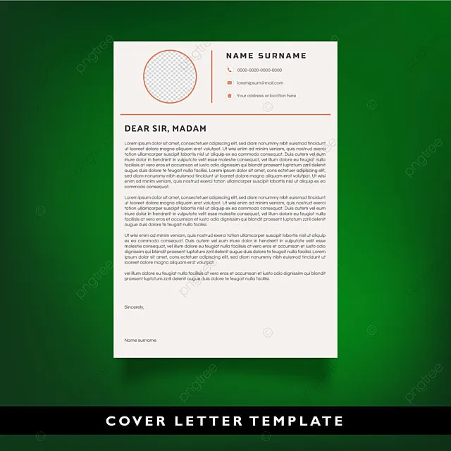 34883 cover letter design template