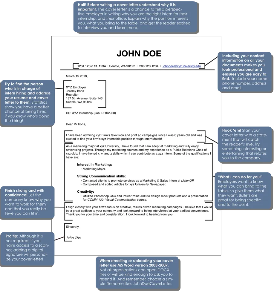 34887 cover letter header