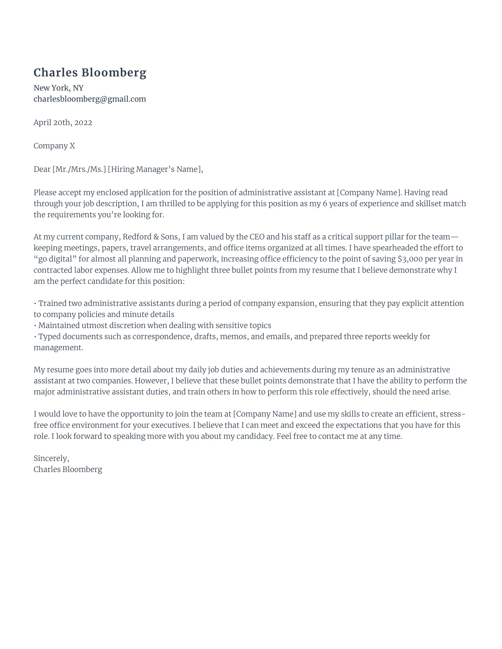 34891 cover letter mistakes