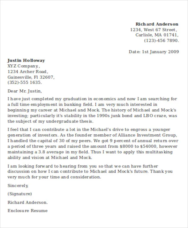 34892 cover letter tailoring