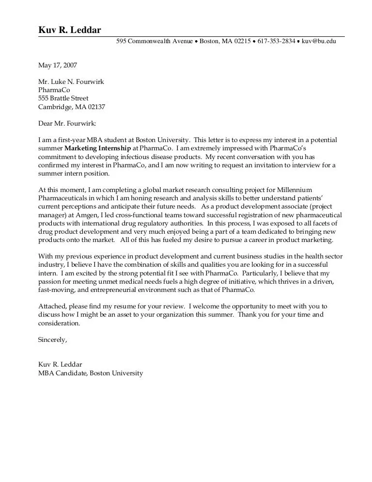 34896 cover letter components