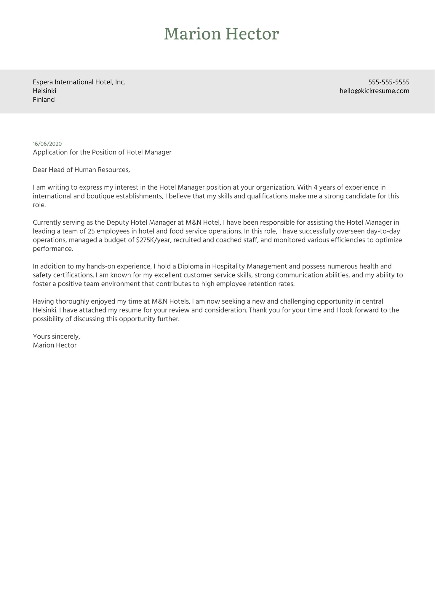 34900 hotel cover letter image5