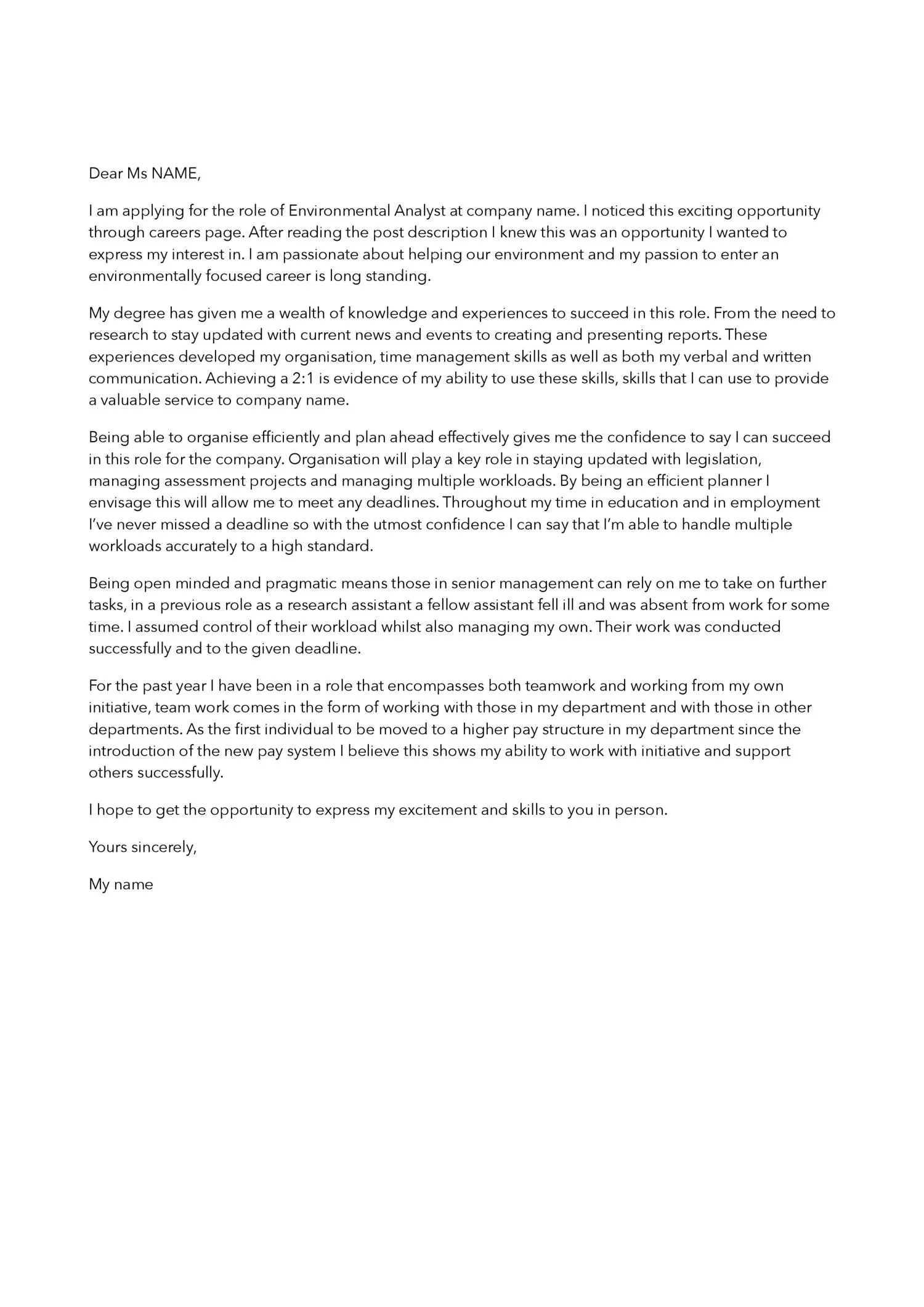 34908 entry level job