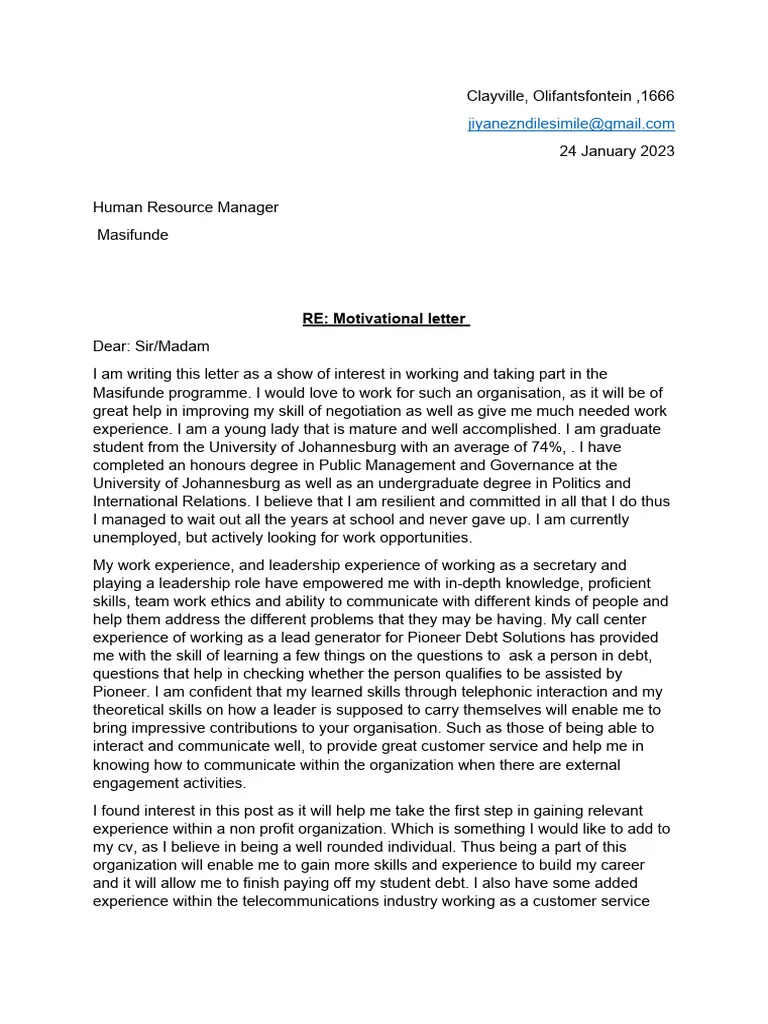 34919 leadership skills