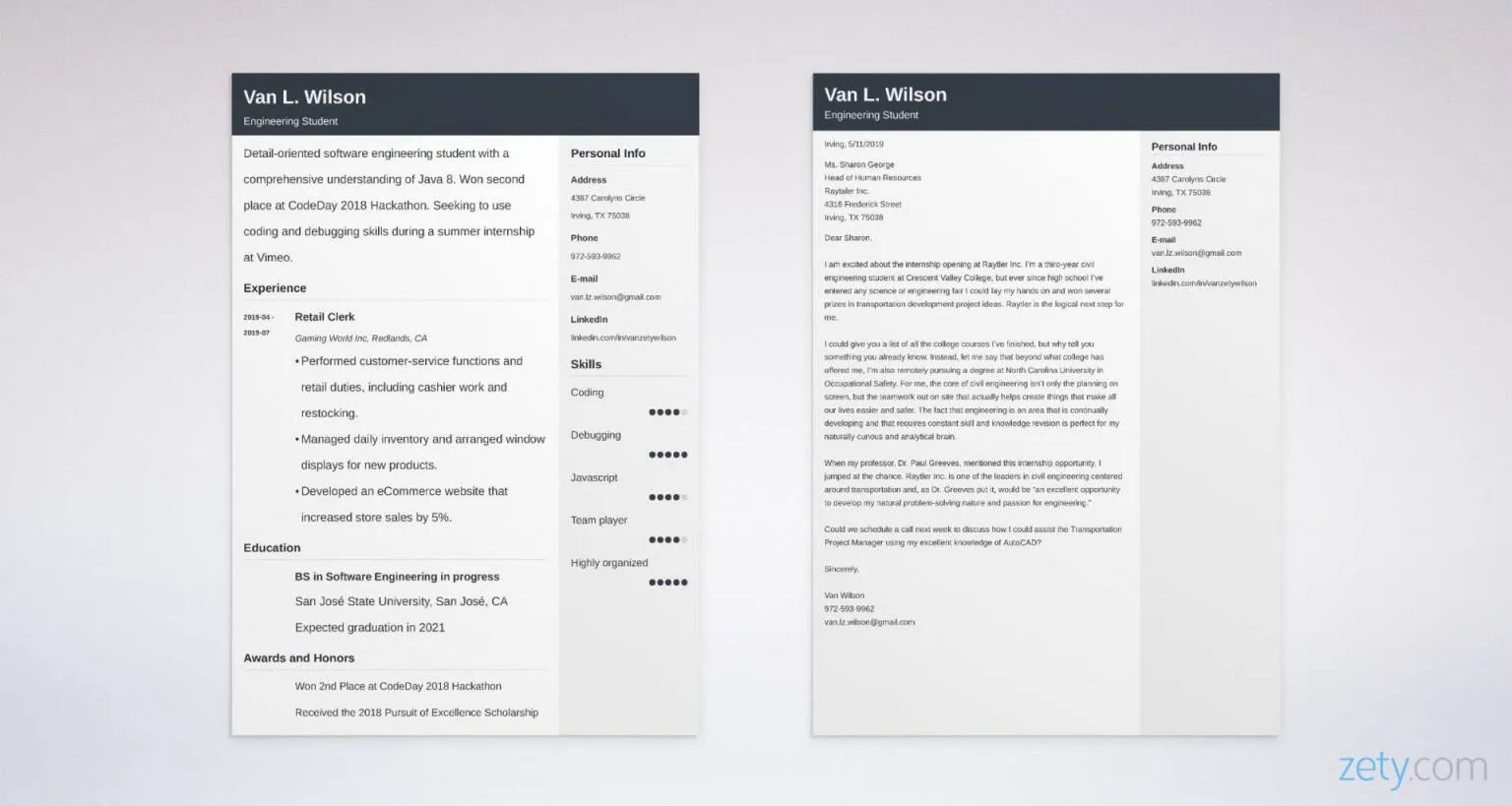 34943 cover letter engineering internship 3