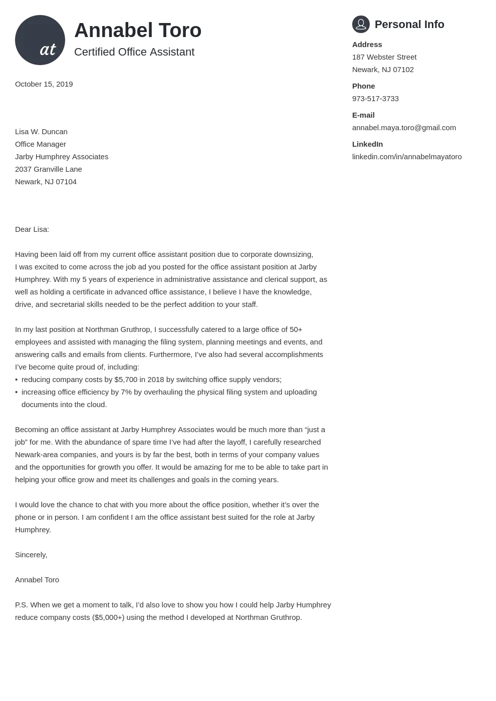 34950 cover letter essentials