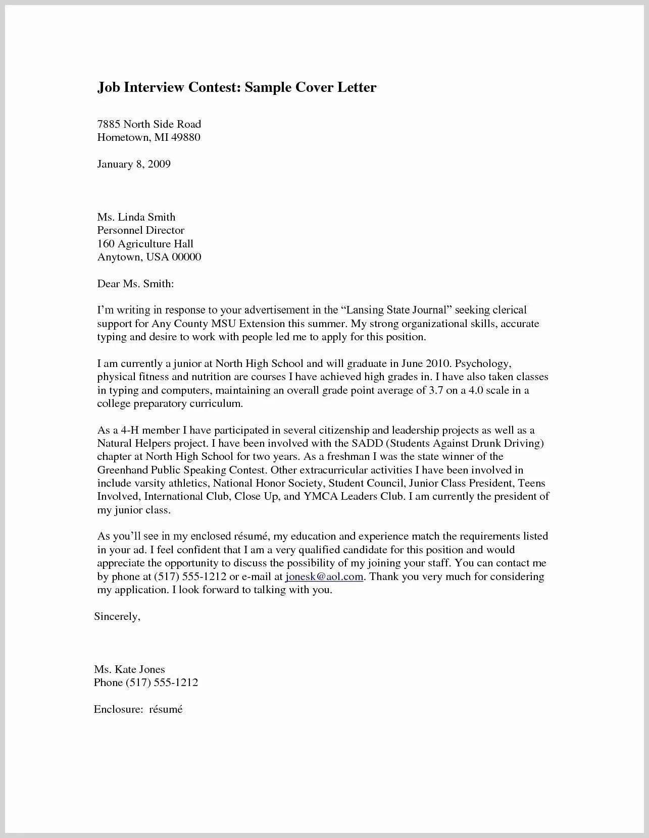 34950 cover letter examples