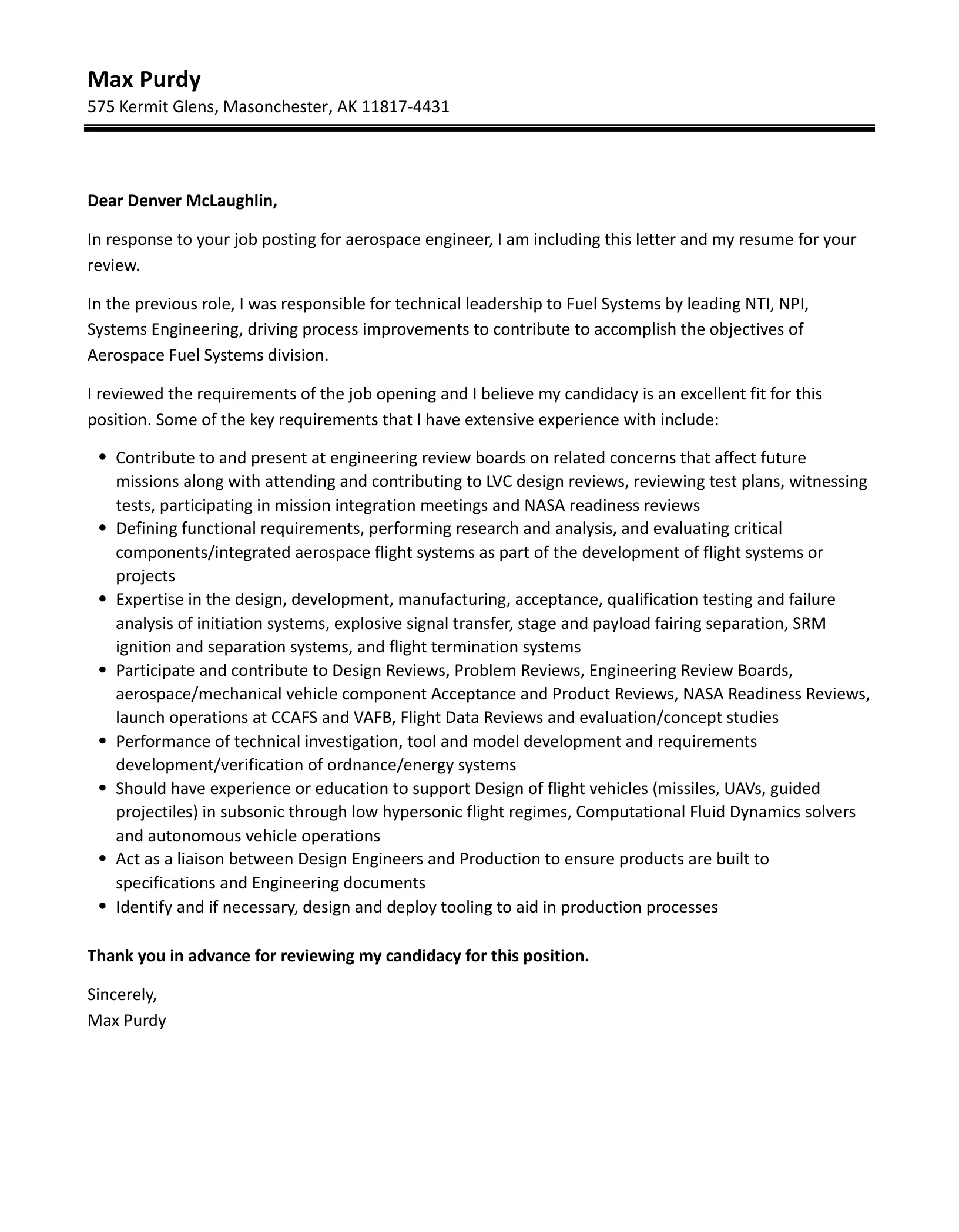 34952 aerospace engineer skills