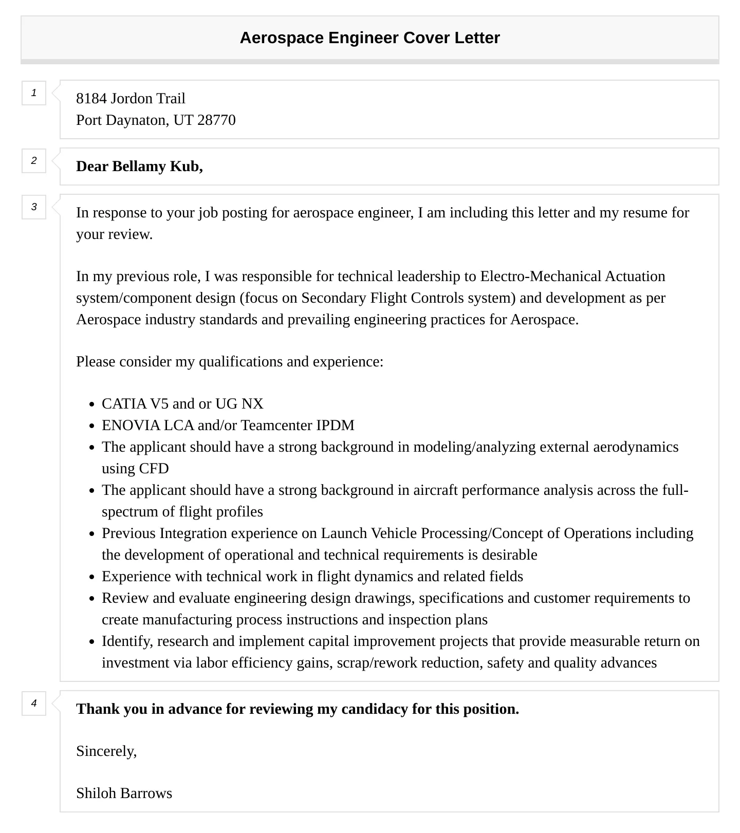 34952 tailoring job description