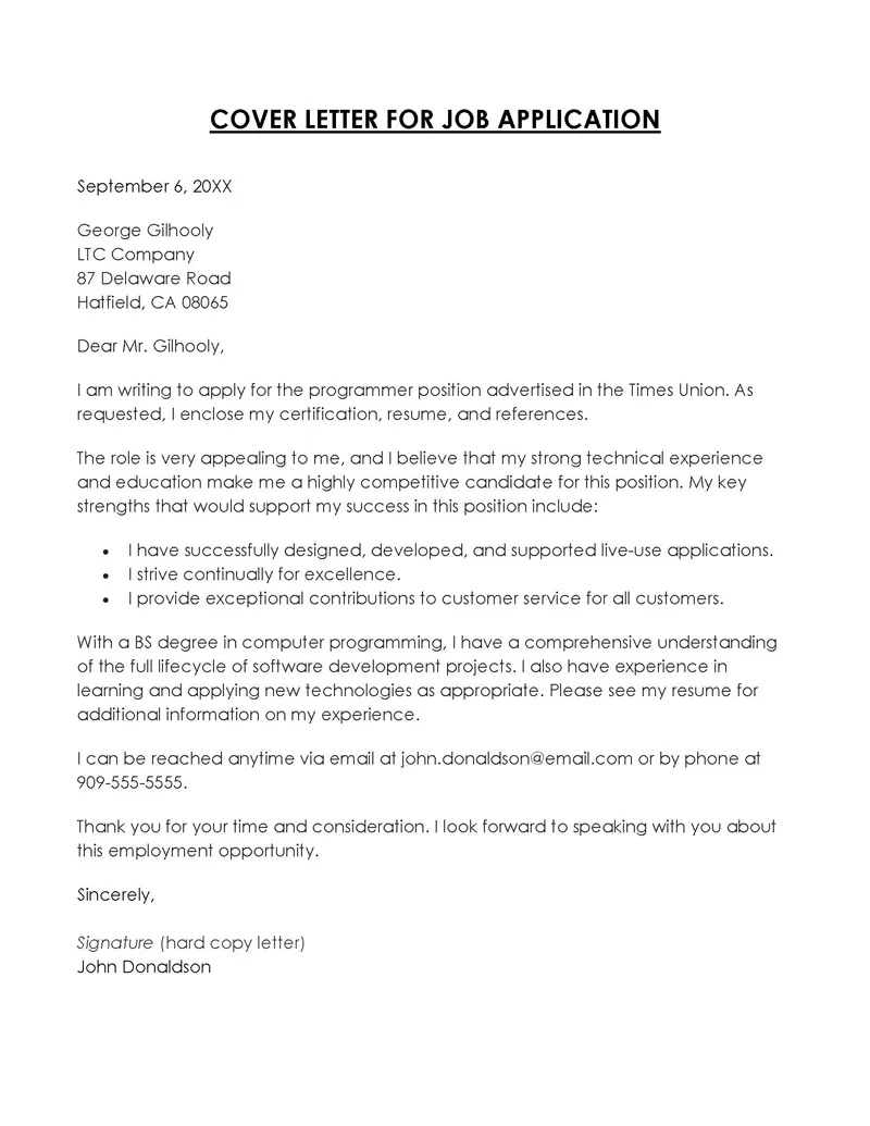 34953 proofreading cover letter