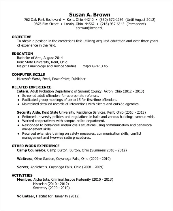 34960 proofreading cover letter