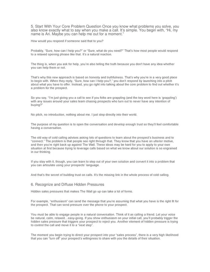 34962 strong opening