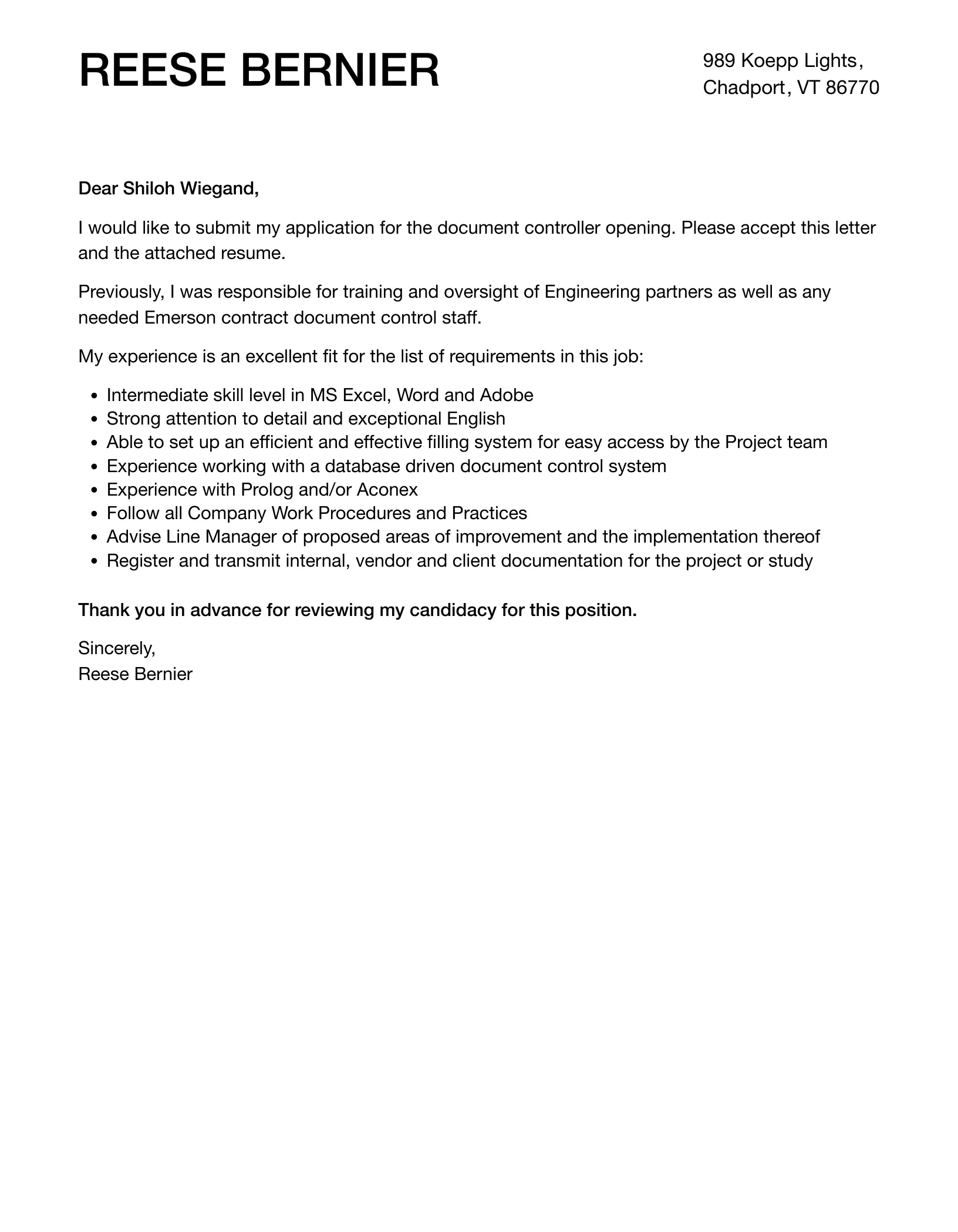 34968 compelling cover letter