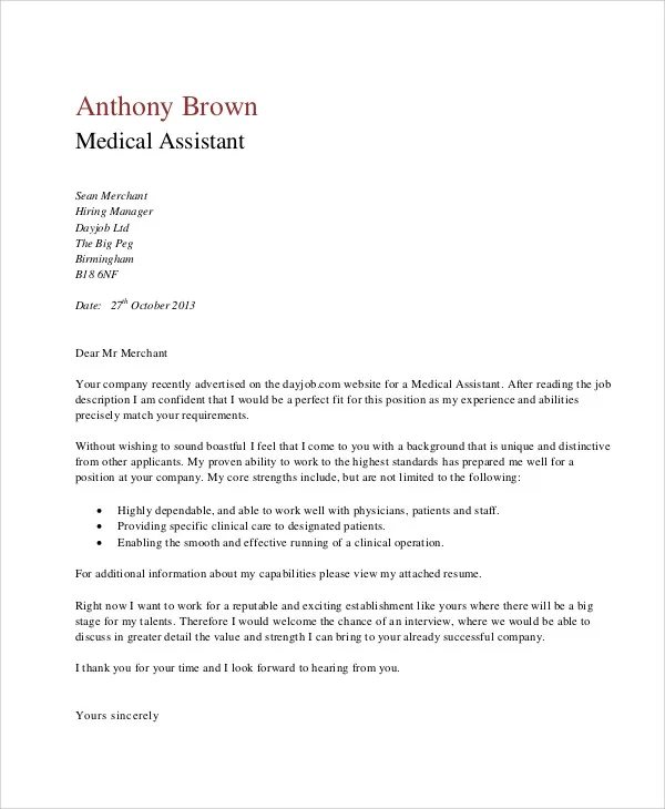 34969 medical assistant skills