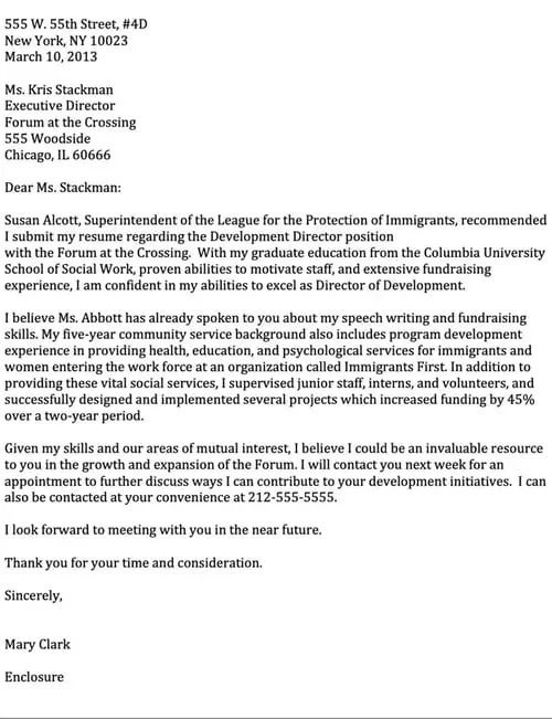 34972 cover letter mistakes