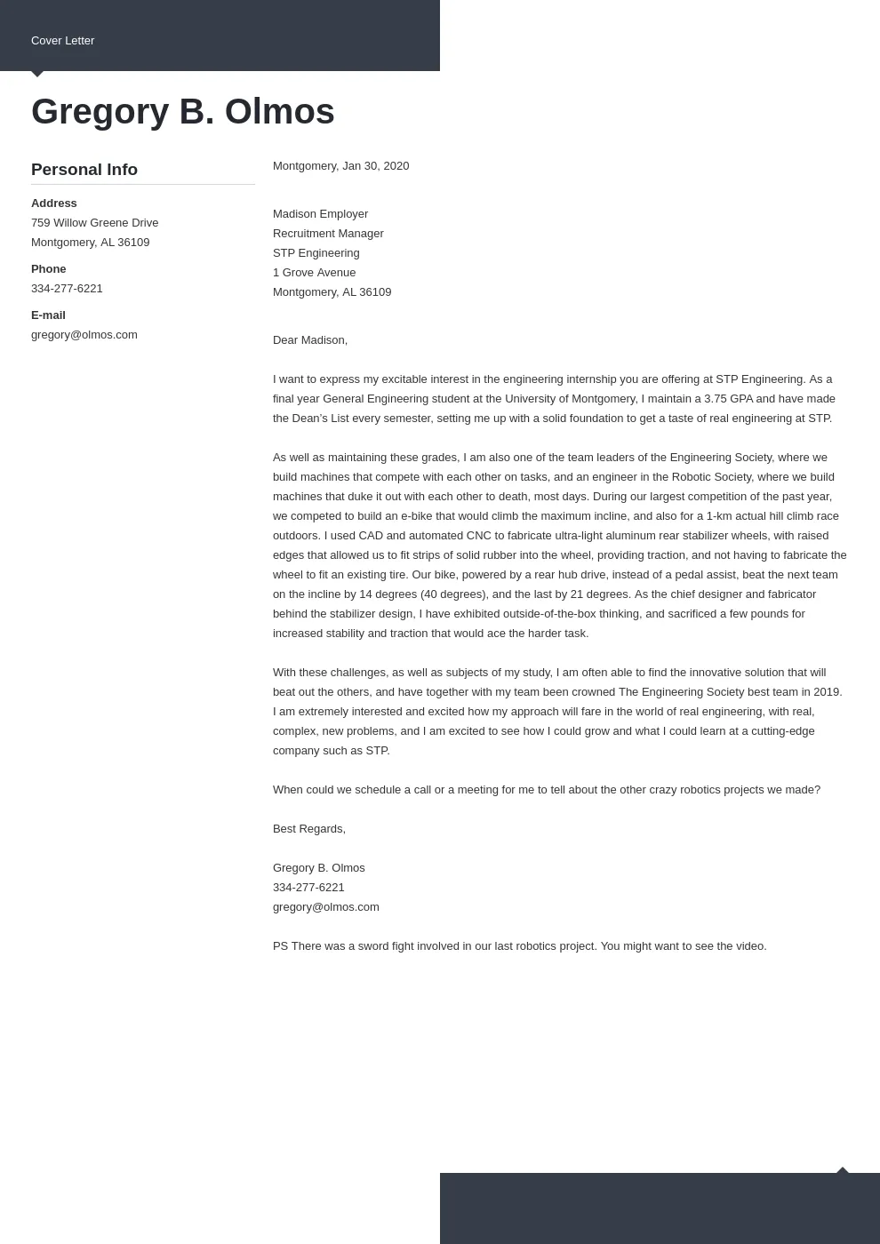 34973 quantify accomplishments