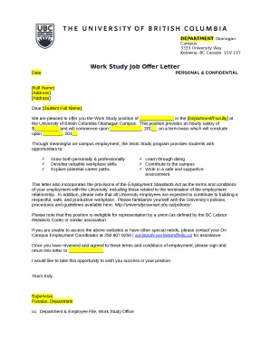 34980 work study goals