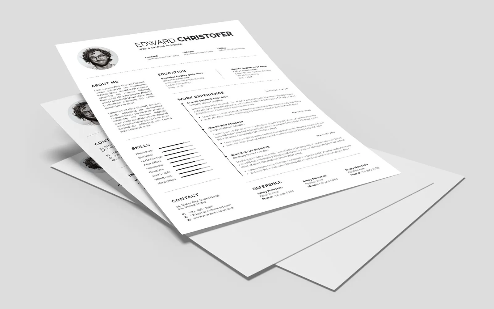 34993 cover letter resume 3