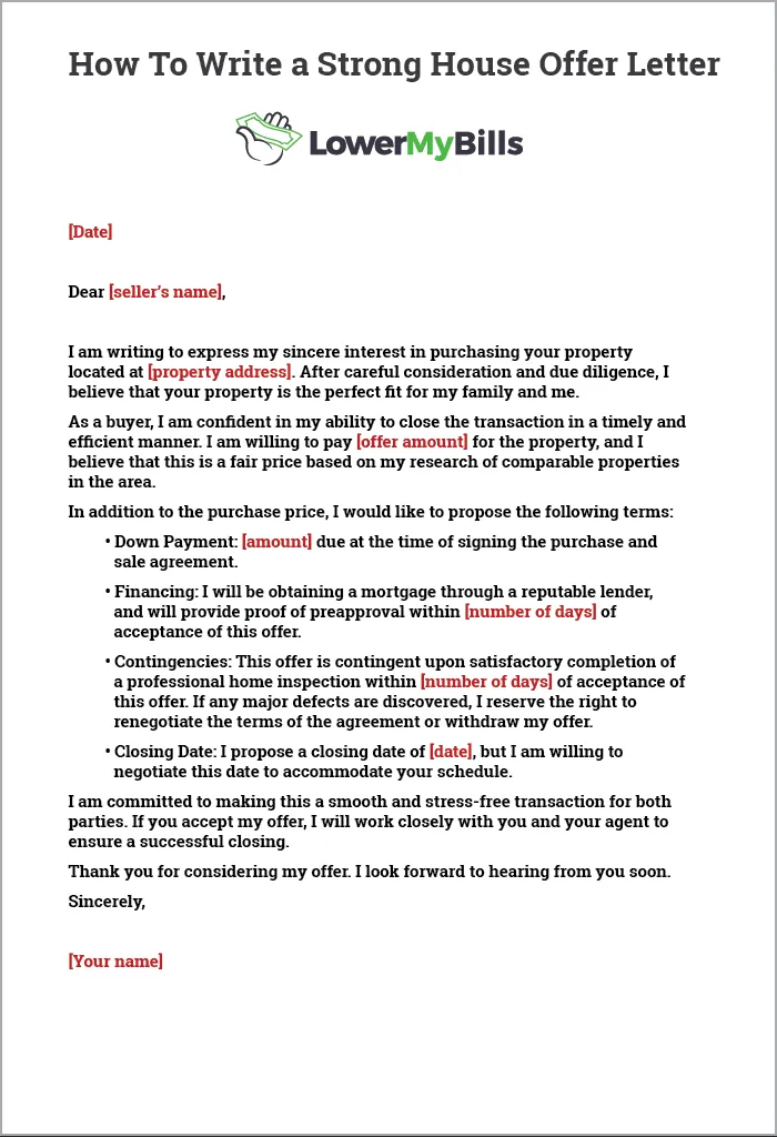 34996 cover letter house offer research