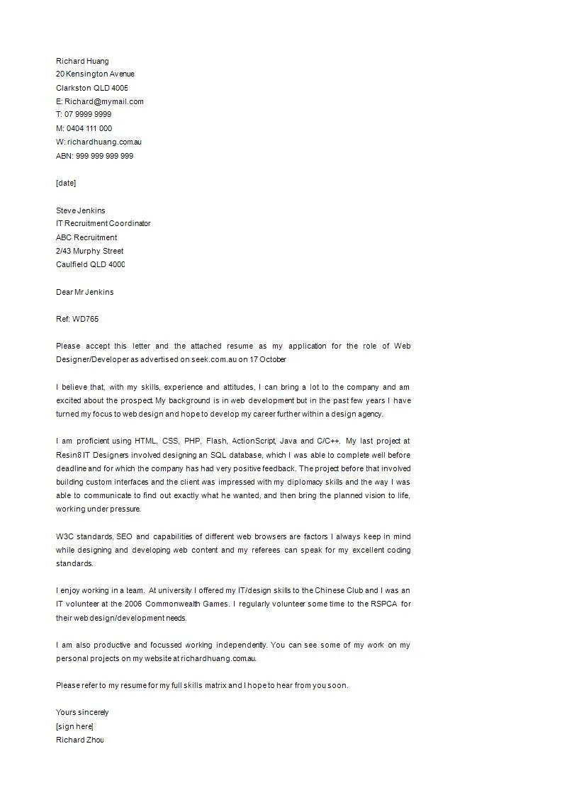 35000 cover letter hero