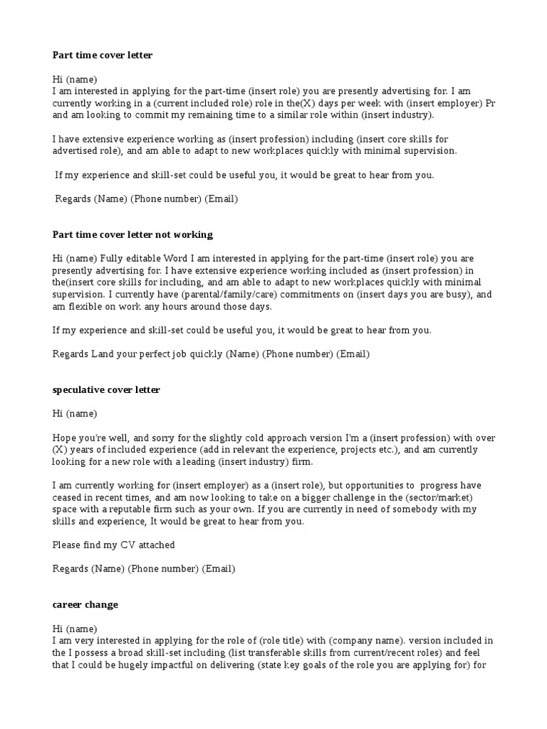 35002 cover letter example 1