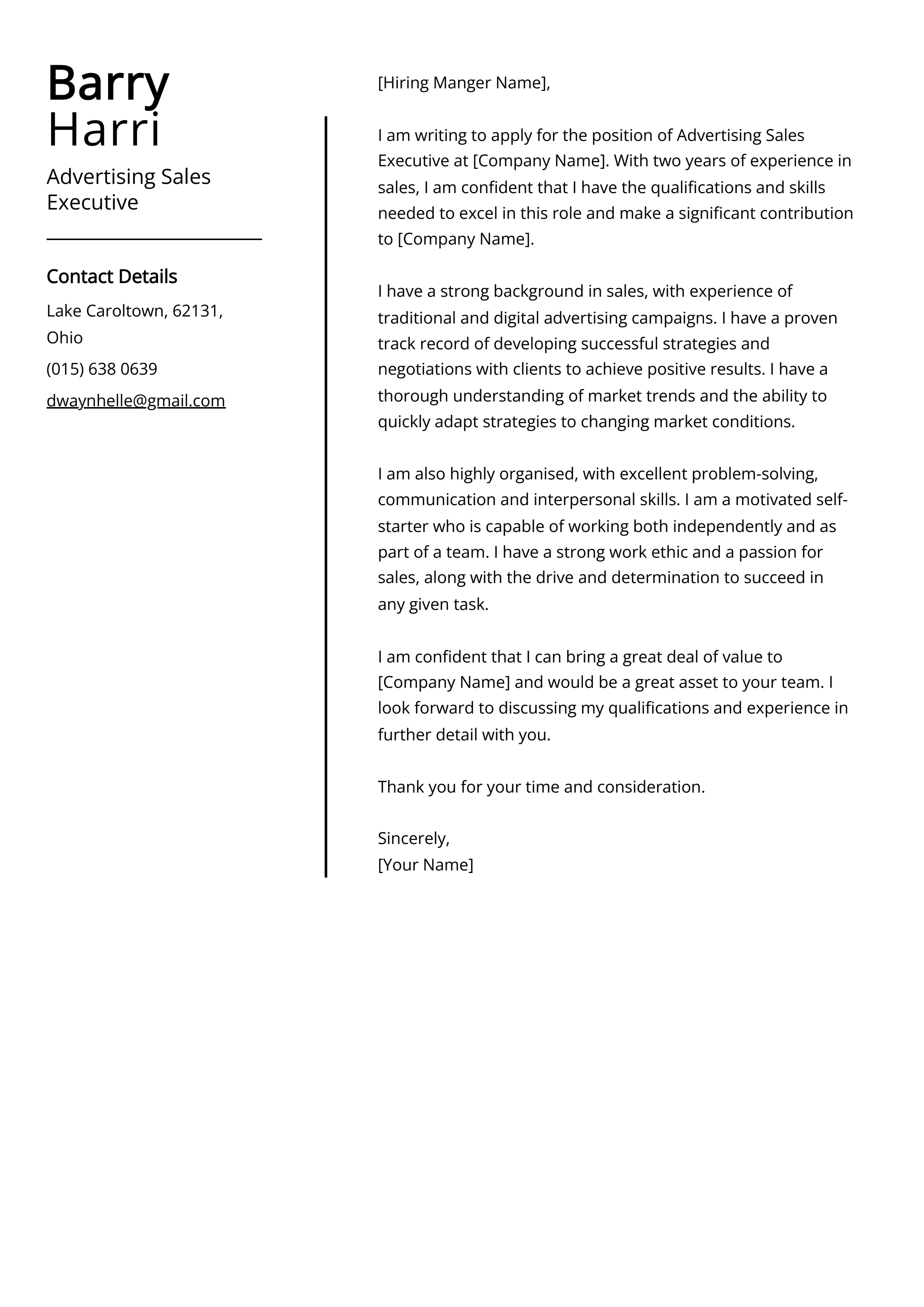 35002 cover letter example 6