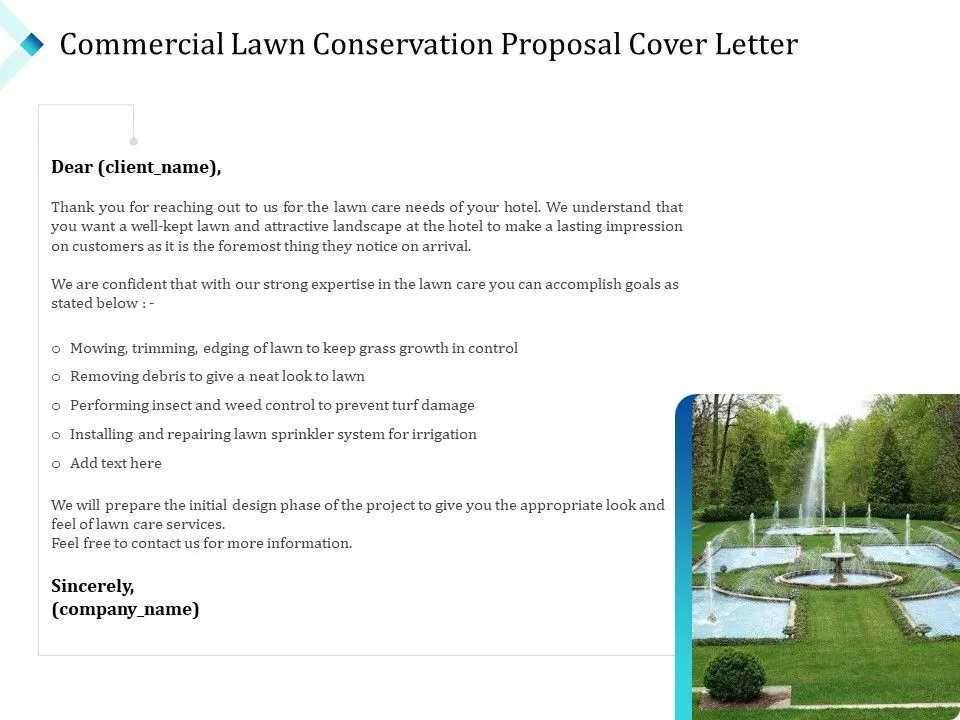 35005 professional lawn care business