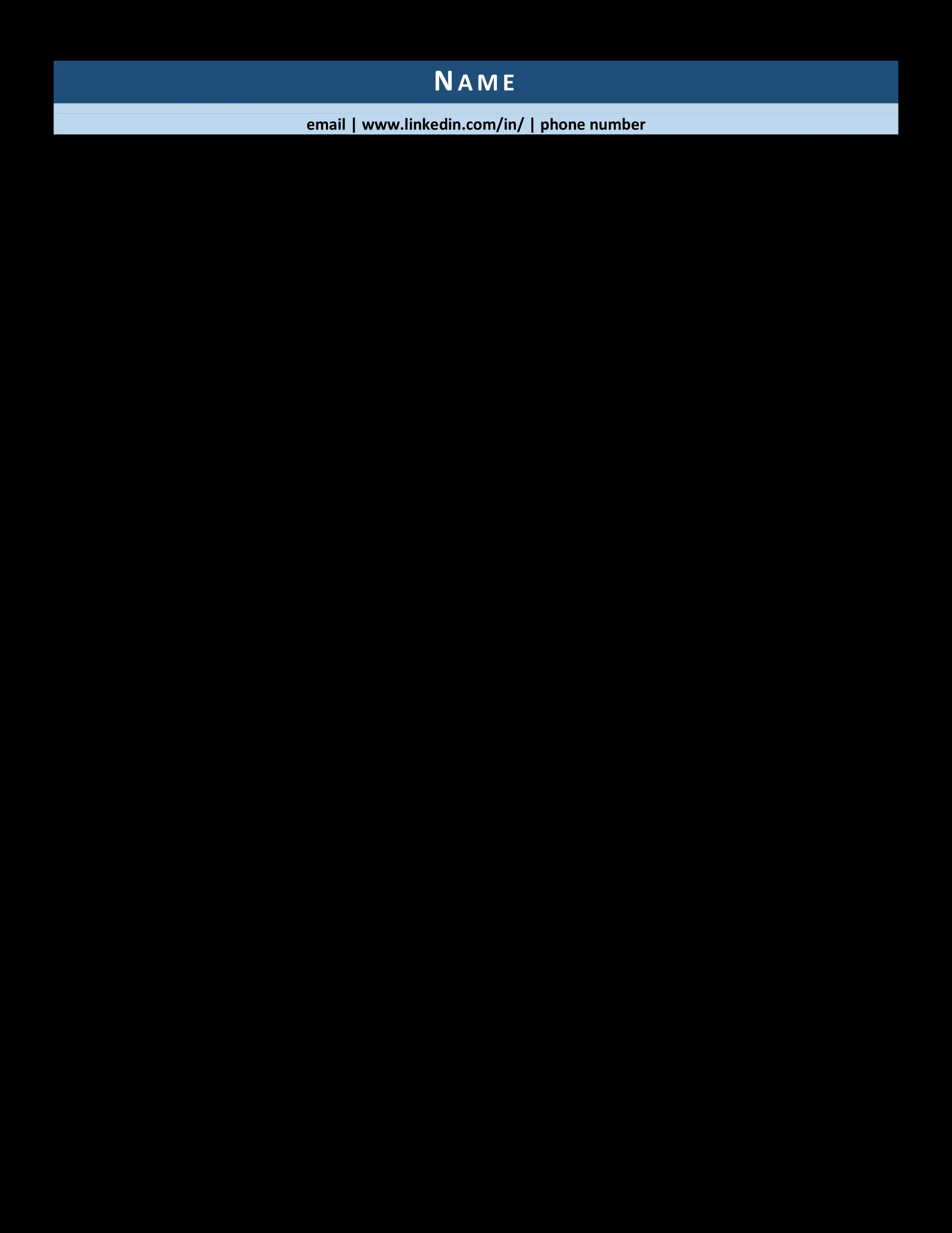 35007 cover letter structure