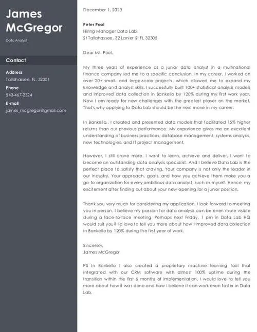35019 interactive cover letter