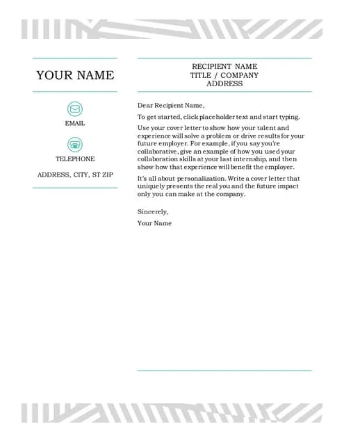 35019 storytelling cover letter