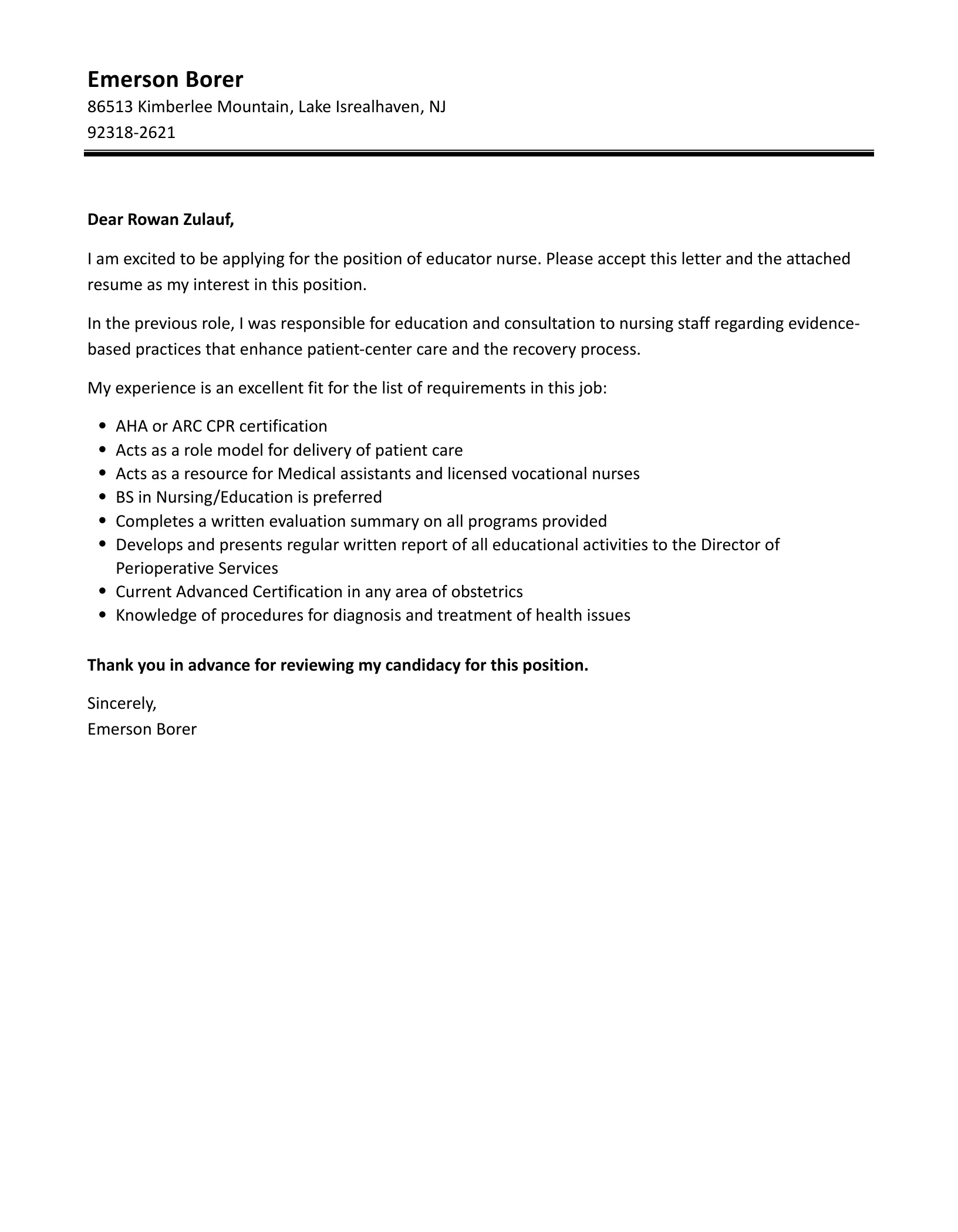 35020 nursing education passion