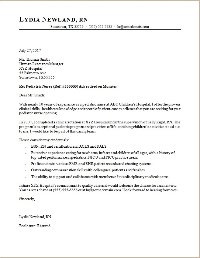 35023 nurse professionalism