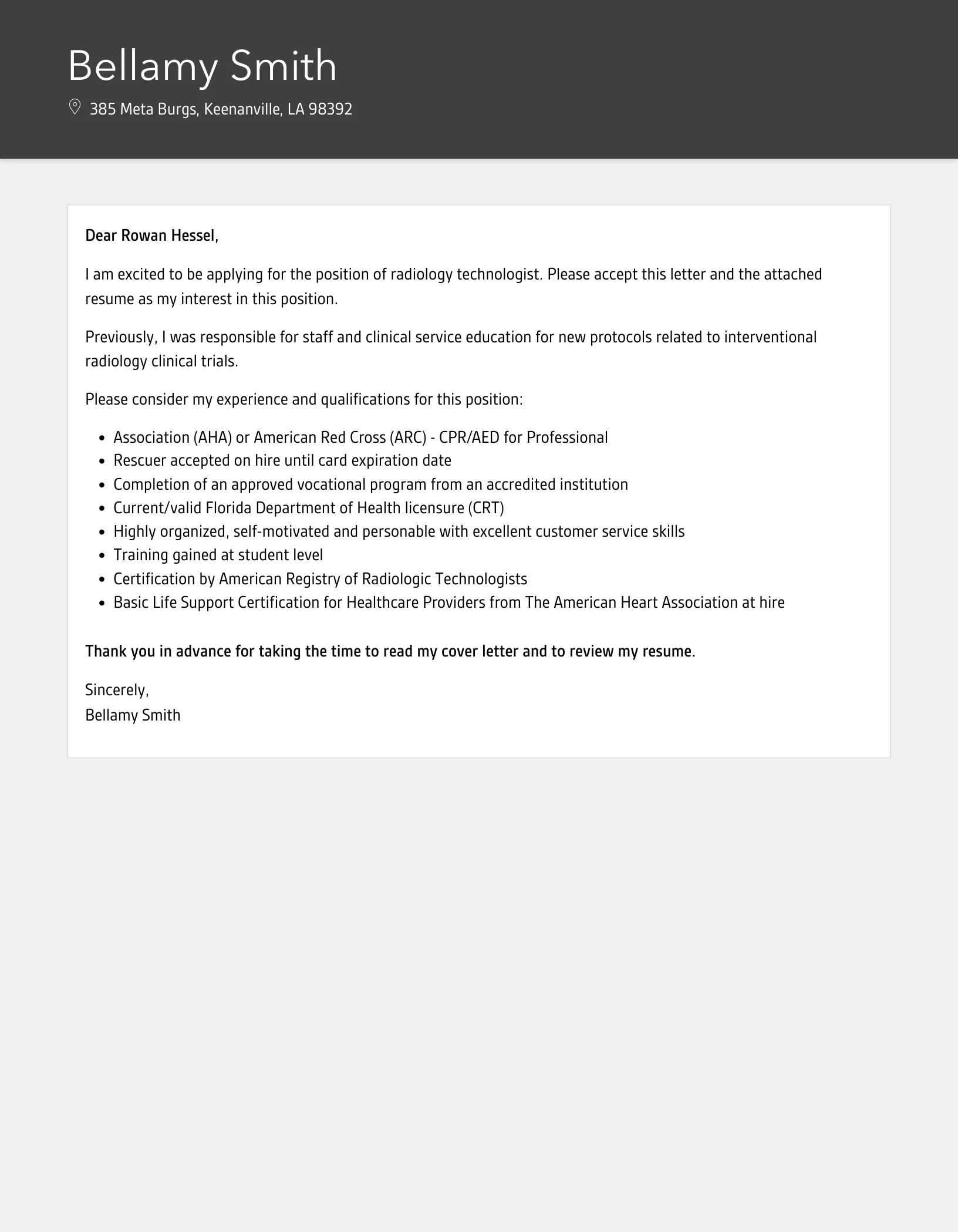 35024 professional greeting