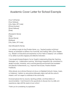 35027 closing paragraph cover letter
