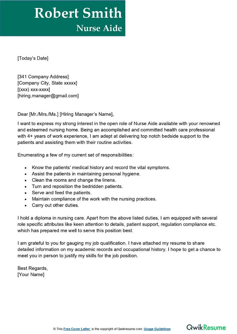 35034 proofreading cover letter