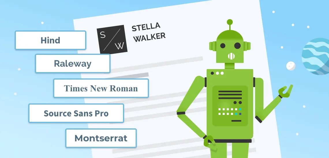 35052 times new roman font