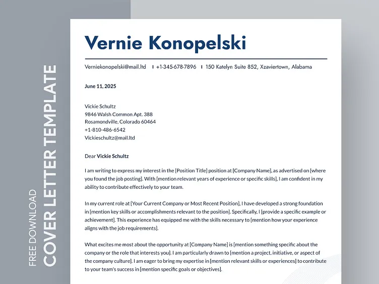 35053 simple cover letter example